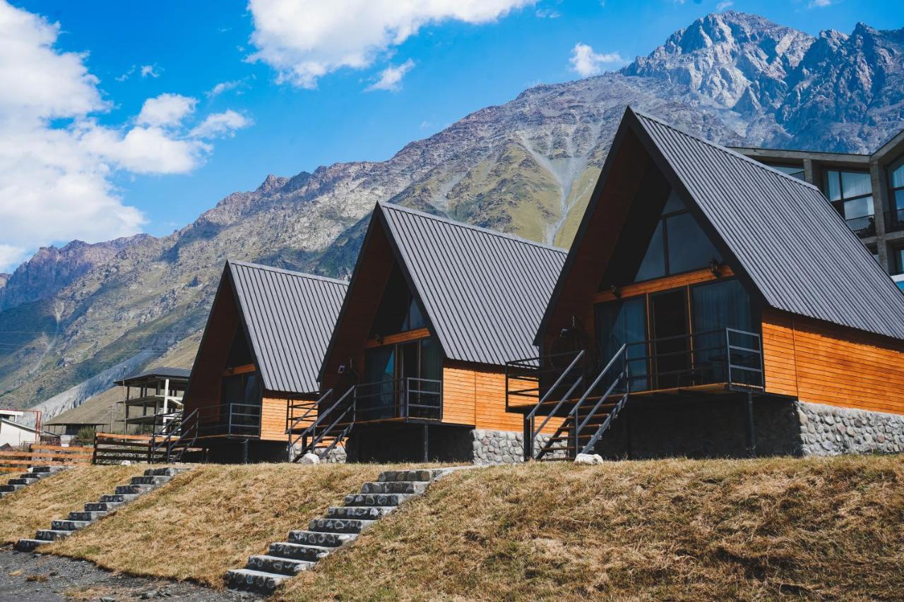 Appartement Misty Rocks Kazbegi Extérieur photo