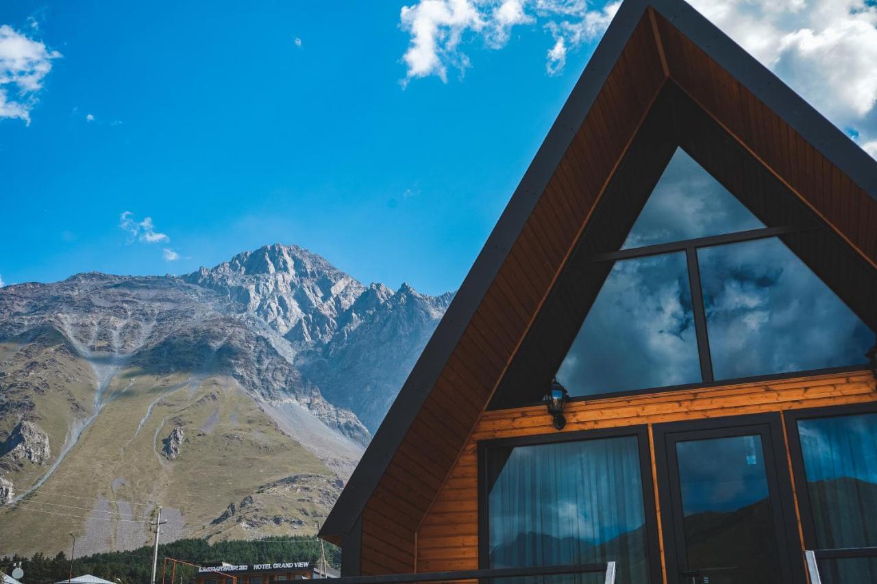 Appartement Misty Rocks Kazbegi Extérieur photo