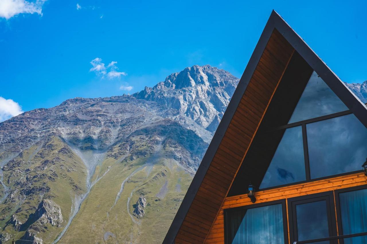 Appartement Misty Rocks Kazbegi Extérieur photo