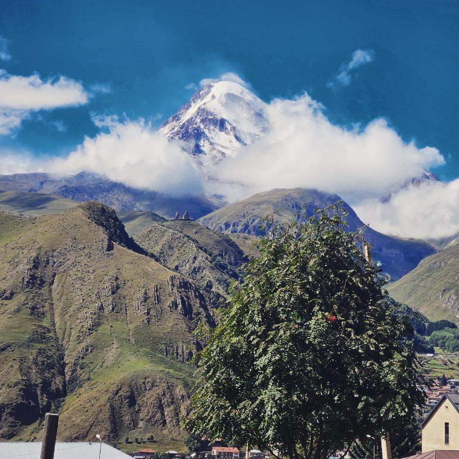 Appartement Misty Rocks Kazbegi Extérieur photo